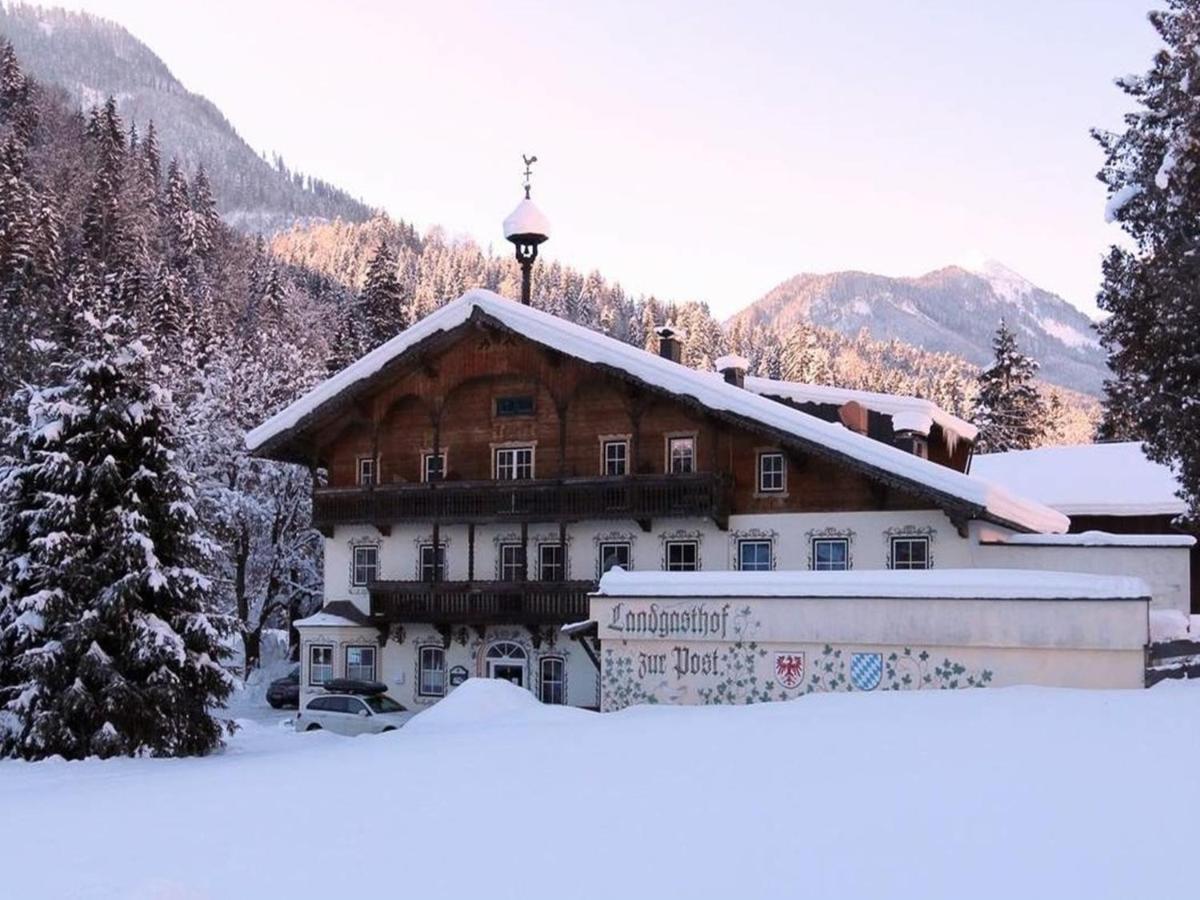 Alpenlodge, Ferienwohnung 11 Thiersee Εξωτερικό φωτογραφία
