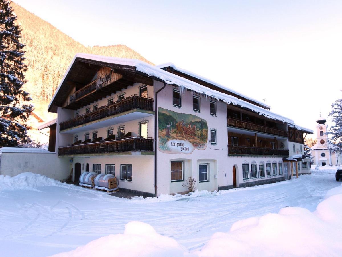 Alpenlodge, Ferienwohnung 11 Thiersee Εξωτερικό φωτογραφία