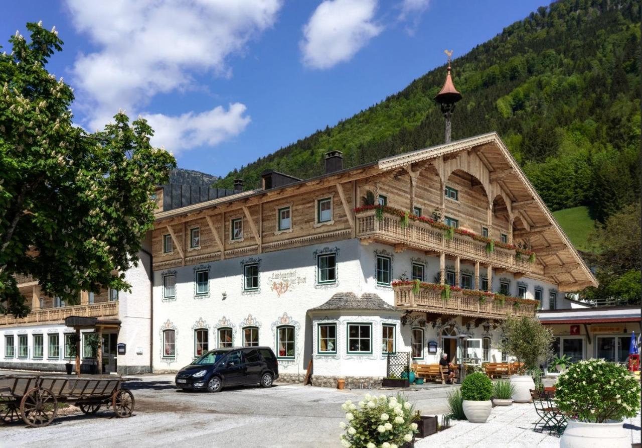 Alpenlodge, Ferienwohnung 11 Thiersee Εξωτερικό φωτογραφία