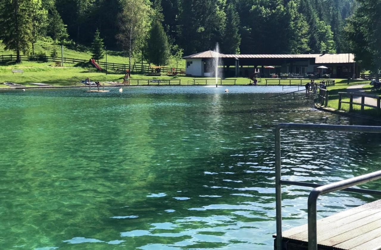 Alpenlodge, Ferienwohnung 11 Thiersee Εξωτερικό φωτογραφία