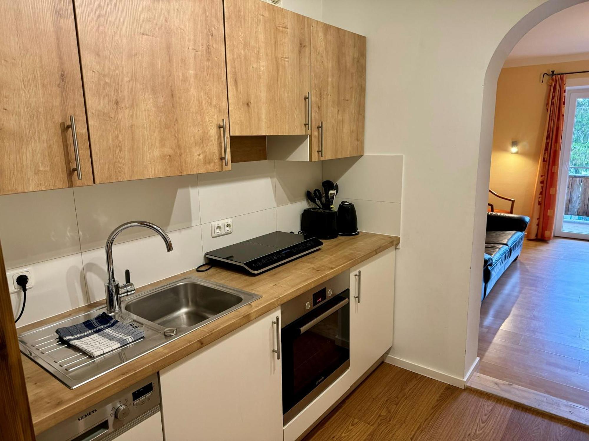 Alpenlodge, Ferienwohnung 11 Thiersee Εξωτερικό φωτογραφία