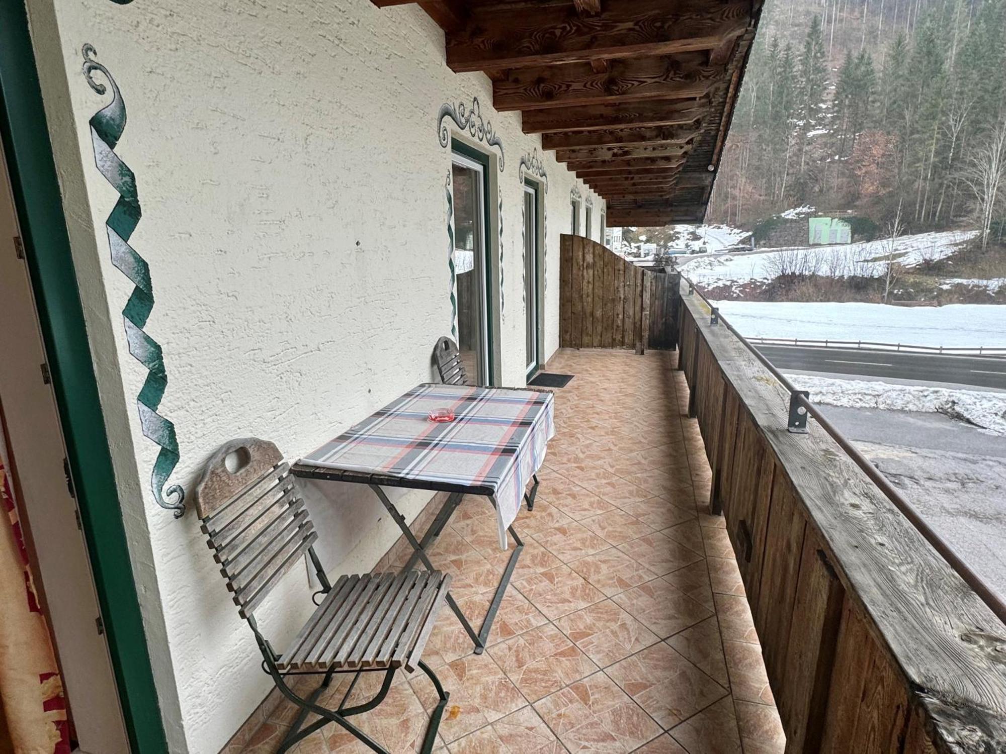 Alpenlodge, Ferienwohnung 11 Thiersee Εξωτερικό φωτογραφία